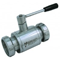 4G Ghidini閥門 153050控制裝置：執行器法蘭