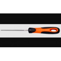 Bahco工程檔案工具三方銼刀圓銼1-230-2 1-170-0鈍頭二等分