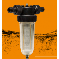 cintropur帶套筒濾水器SL 240 應用于住宅工業和農業