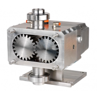 pomac衛生級齒輪泵 PLP-G應用食品制藥行業