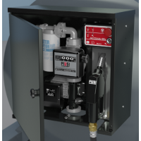 piusi柴油加油機ST BOX用于工業物流采礦