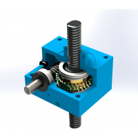 UNIMEC 螺旋升降機，螺旋千斤頂，升降絲桿，減速機，相位調速器