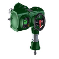 zpua旋轉控制執行器4XI技術特征