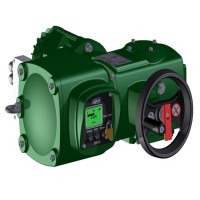 ZPUA旋轉執行器3XI/W 結構組成及工作原理