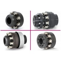 R+W波紋管聯軸器 BK7系列溫度范圍：-30° C至 +100° C