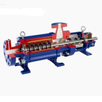 德國SERO泵-SRZS型低流量，高揚程