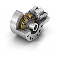 德國Nidec Graessner 專注于開發和制造高精度齒輪、齒條和傳動系統