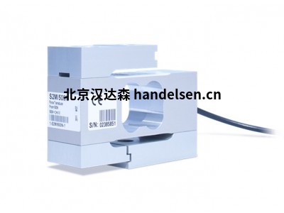 德國HBM S2M力傳感器內置適合多種靜態和動態測量應用