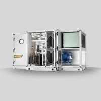 Fl?ktGroup過濾風扇單元Fresh Breeze 的技術規格