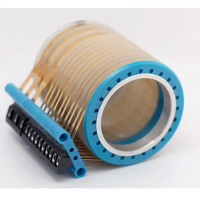 LTN動力傳輸滑環SM400用于包裝機機器人監控攝像頭