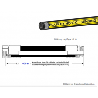 德國ELAFLEX HD軟管系列，用于輸送石油產品和化工品的軟管