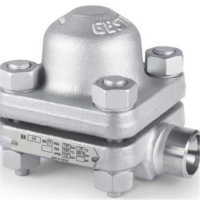 GESTRA的GBV球閥的結構特點