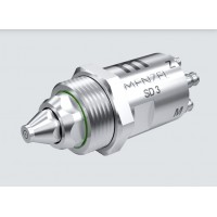 德國Menzel MS SD3噴嘴可直接調節噴射量和介質量