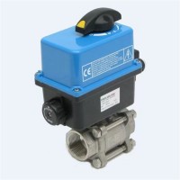 BAR電動執行器ER PREMIER 電壓100 V 至 240 V