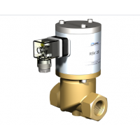 CO-AX 側(cè)向閥 RSV 12，兩個(gè)或三個(gè)連接，兩個(gè)開關(guān)位置處于基本關(guān)閉位置