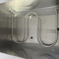 德國WAREX Valve工業蝶閥DKZ103 DN 200用于塑料顆粒加工行業