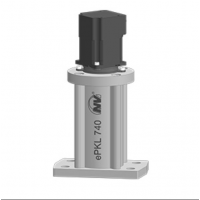 Netter氣動振動器ePKL 740允許單次或連續打擊