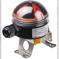 rotech閥位指示器PB內部全模塊化通過支架安裝在執行器和閥門上