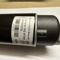 Ankarsrum直流齒輪電機KSV 5035/752用于焊接設備