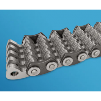 Wippermann 齒鏈，功率密度高，運(yùn)行平穩(wěn)，適用于高圓周速度