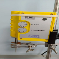 Hielscher超聲波均質(zhì)機UP400St實驗室設備