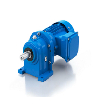 德國rehfuss FG系列軸裝式齒輪箱 外殼由優質灰口鑄鐵制成