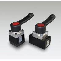 Bieri Hydraulik 手動(dòng)閘閥 HSV700，特點(diǎn)重量輕，調(diào)節(jié)力小