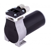 KNF 擺式柱塞泵 NPK 03型，適用于壓縮、輸送和抽真空