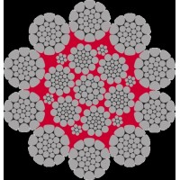 德國DIEPA B 58帶塑料襯墊的同向捻鋼纜介紹