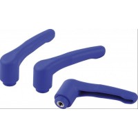 KIPP K1743可目測內外螺紋可調節手柄熱塑性塑料