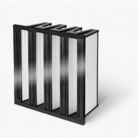 德國AIRWATEC 剛性過濾器或盒式過濾器，提供卓越的穩定性