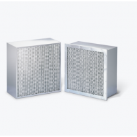 AIRWATEC 高溫過濾器，主要存在于工業噴漆室、汽車工業的烘箱中