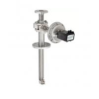 Schubert & Salzer 節段式板閥，在寬流量范圍內實現高精度和無級控制