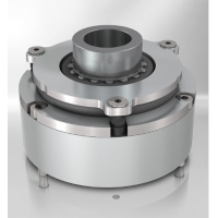 Kendrion伺服系列彈簧制動器，為集成到伺服電機中而開發