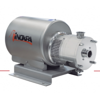 inoxpa在線混合器ME-4110用于食品加工、制藥和化妝品生產