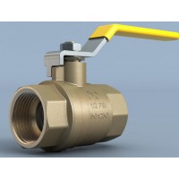 bray S51系列低壓商業應用通用型閥門黃銅螺紋式球閥