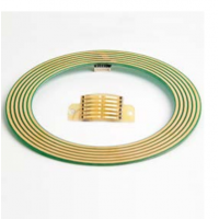 德國LTN Servotechnik 盤式滑環 SDX系列，環的數量最多12個