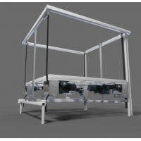 PRO-HUB 生產與銷售各種類型的升降臺、工作平臺、建筑工地升降機