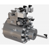 hauhinco 2/2調節閥C3比例控制DN25-DN100 PN500