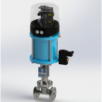 KUHME 開發，設計和制造快閉閥，混合閥，閘閥，蝶閥及各種配件