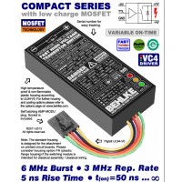 behlke HTS31-06-C動態損耗小快速高壓晶體管開關緊湊型