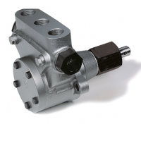 hp TECHNIK 工業泵，具有自吸，自潤滑，基本無脈動和低噪音運行的特點