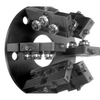 德國WITELS-ALBERT 成型機VB 11-6型設置時間短 使用靈活