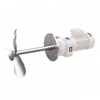 西班牙INOXPA LR/LM側入式攪拌器，主要用于低粘度產品的攪拌