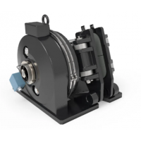 Stromag 1CA2電磁盤式制動器，具有低維護水平，集成了自動磨損補償