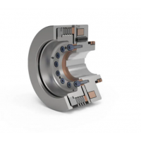德國Stromag EFK系列多片離合器，可在小尺寸內傳輸高額定扭矩