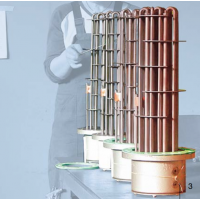 德國風凱FUNKE 電油預熱器，用于機械和設備工程