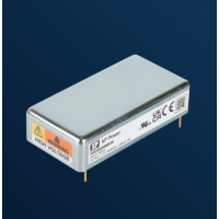 FuG Elektronik Q系列DC-DC高壓轉換器，具有超小型，高可靠性