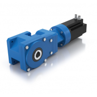 Rehfuss 斜齒輪錐齒輪減速機，緊湊型驅動裝置，適用于高動態應用