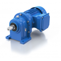 Rehfuss 正齒輪和正齒輪減速電機，非常適合要求苛刻的連續運行